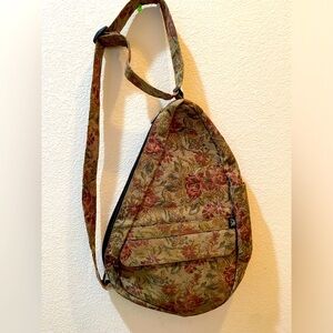 Floral Sling Bag